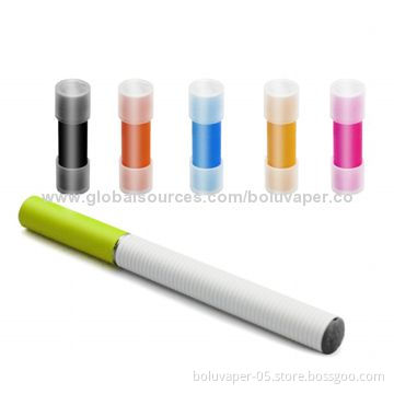 Fashionable E-cigarette Starter Kit in Various Flavors, with 180mAh Battery Capacity